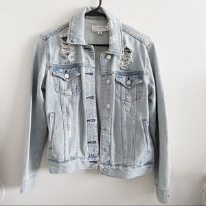Pacsun Denim Jacket || SOLD